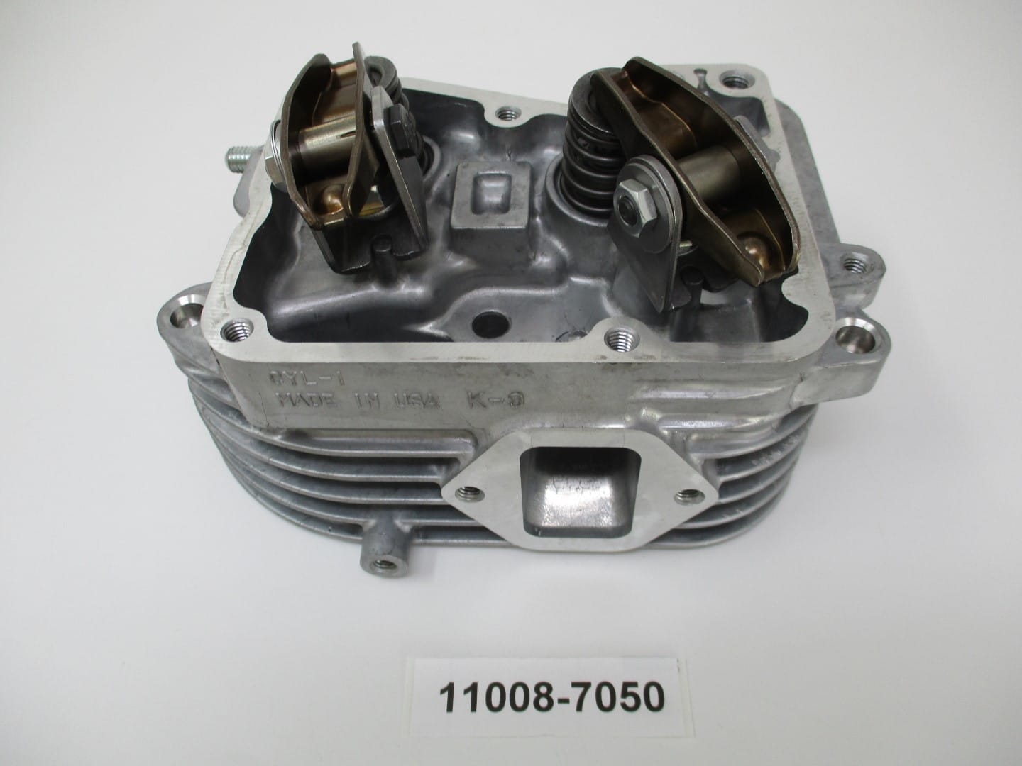 Genuine Kawasaki 11008-7050 Cylinder Head #1 FR541V FR600V FS481V FS541V FS600V - Image 4