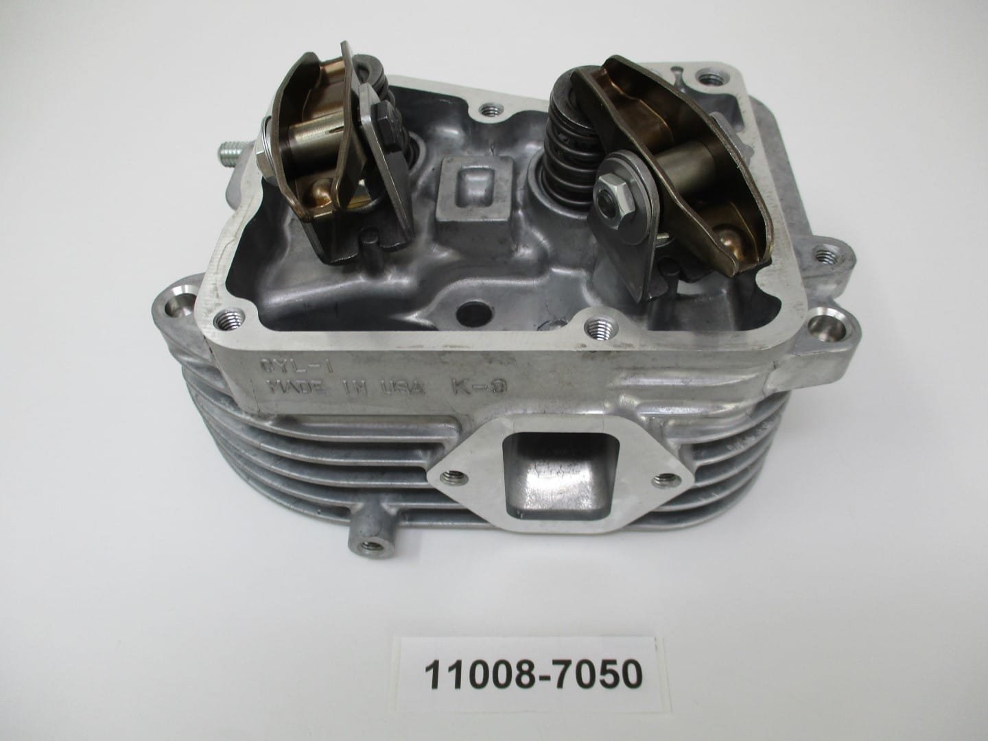 Genuine Kawasaki 11008-7050 Cylinder Head #1 FR541V FR600V FS481V FS541V FS600V - Image 4