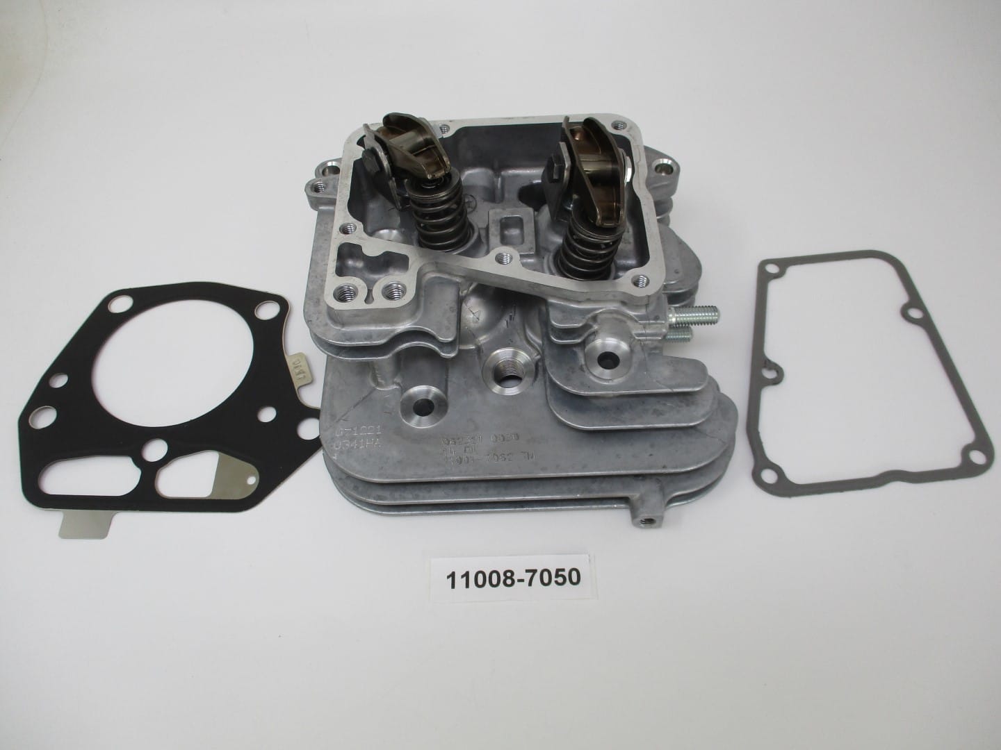 Genuine Kawasaki 11008-7050 Cylinder Head #1 FR541V FR600V FS481V FS541V FS600V