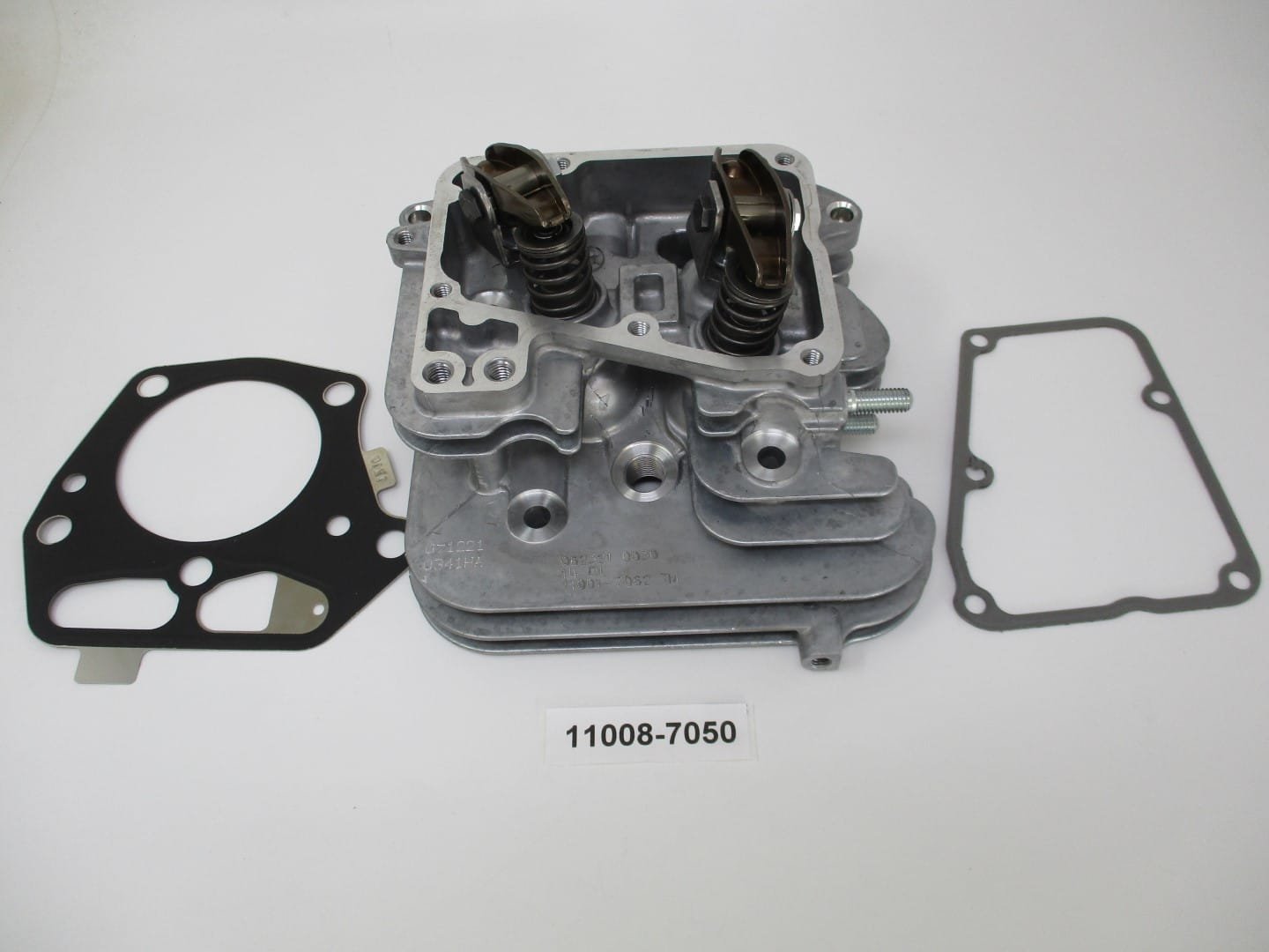 Genuine Kawasaki 11008-7050 Cylinder Head #1 FR541V FR600V FS481V FS541V FS600V