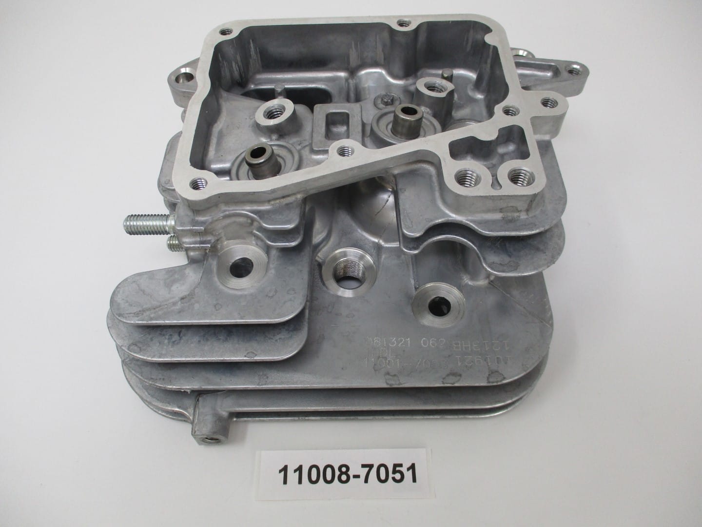 Genuine Kawasaki 11008-7051 Cylinder #2 Bare Head FR541V FR600V FS481V FS541V