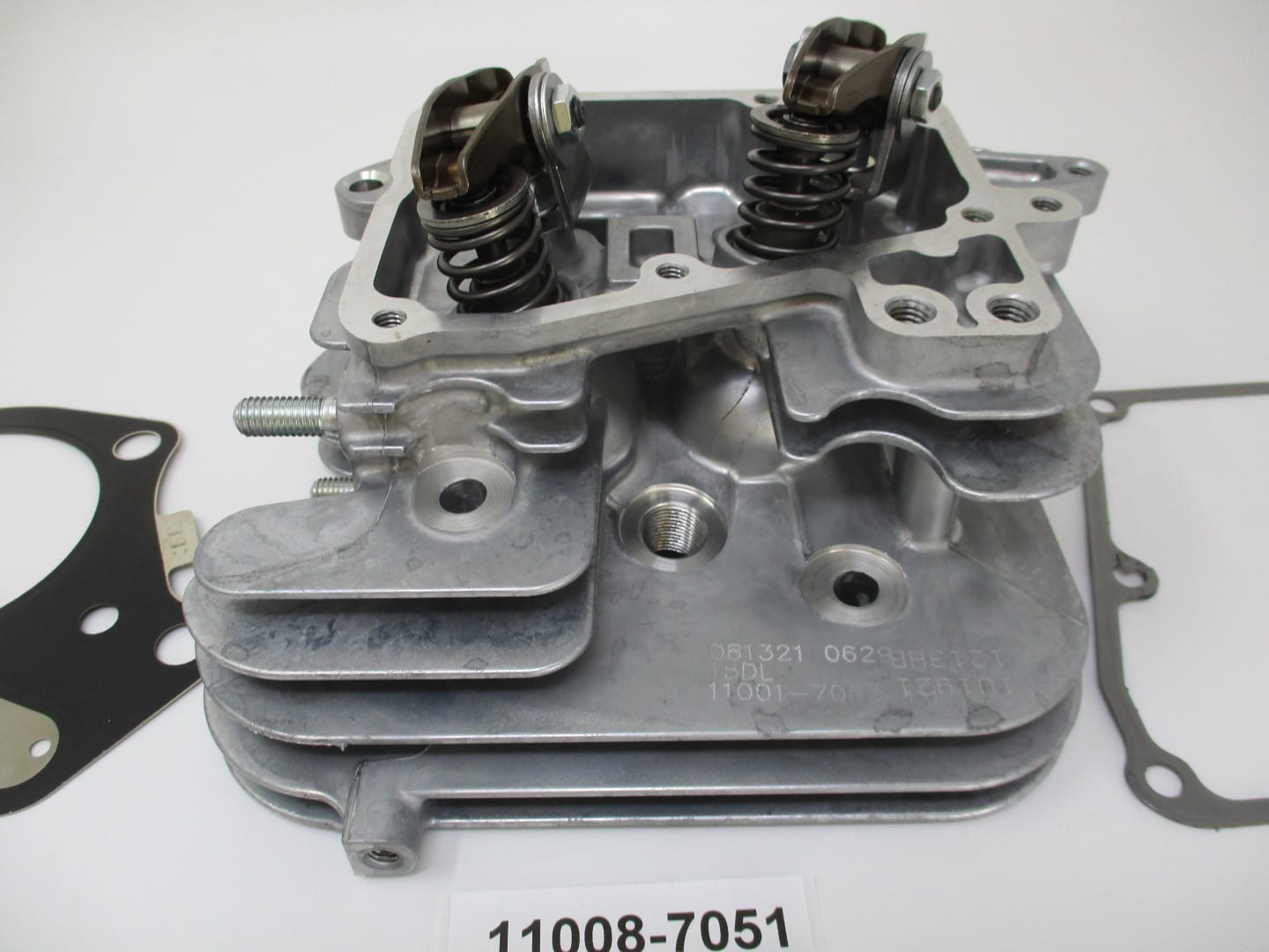 Genuine Kawasaki 11008-7051 Cylinder #2 Head FR541V FR600V FS481V FS541V FS600V - Image 3