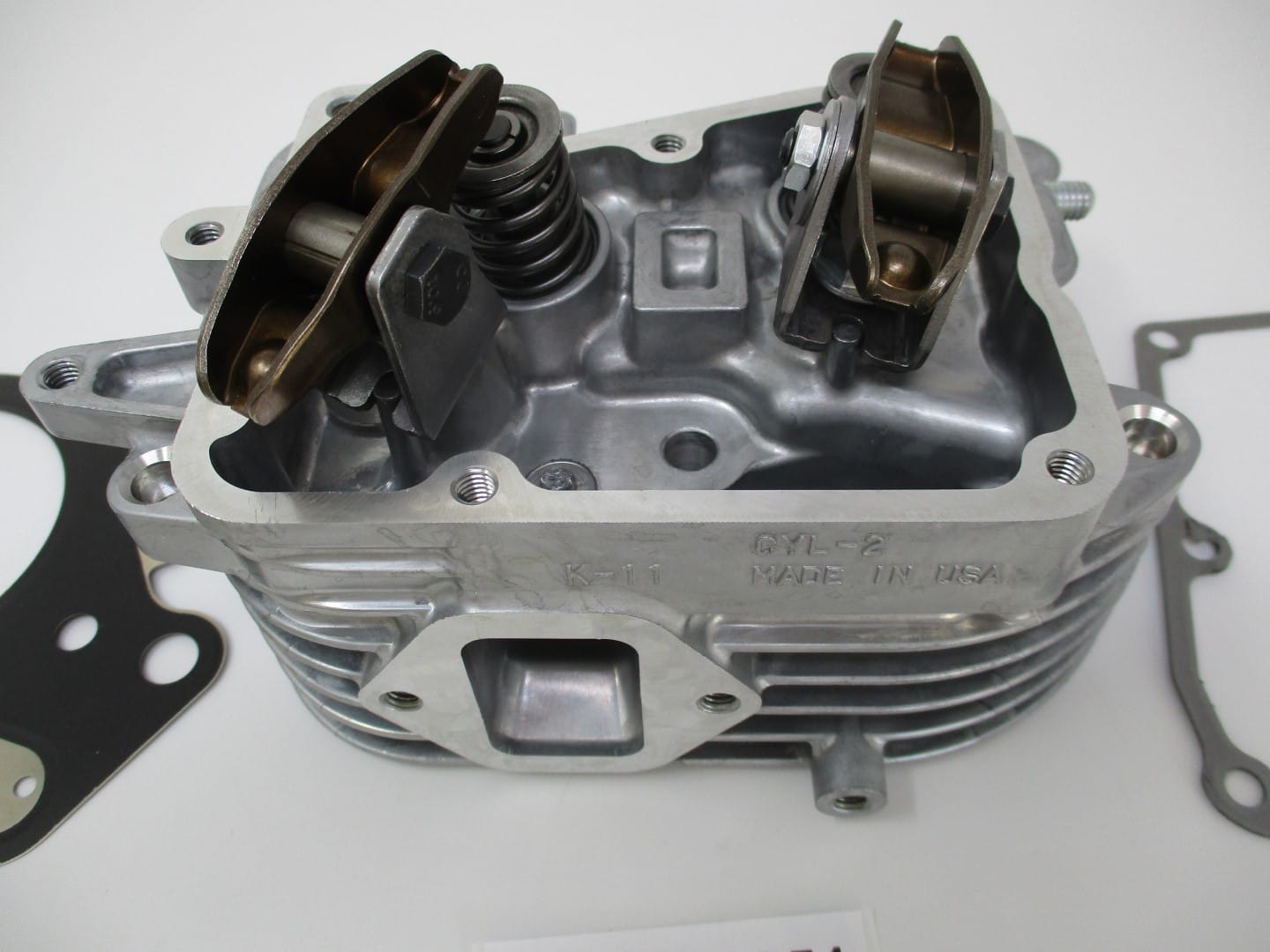 Genuine Kawasaki 11008-7051 Cylinder #2 Head FR541V FR600V FS481V FS541V FS600V - Image 4