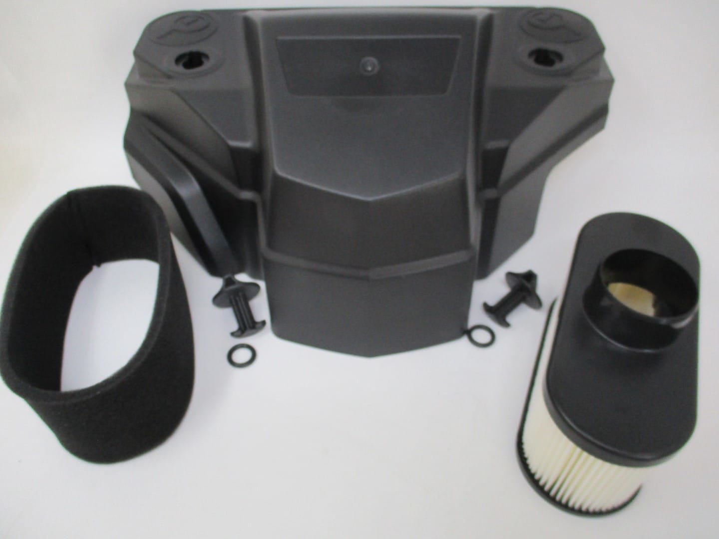 For Kawasaki 11011-0938 Air Filter Cover Nut & O-Rings Air Filter 11013-0752 - Image 2