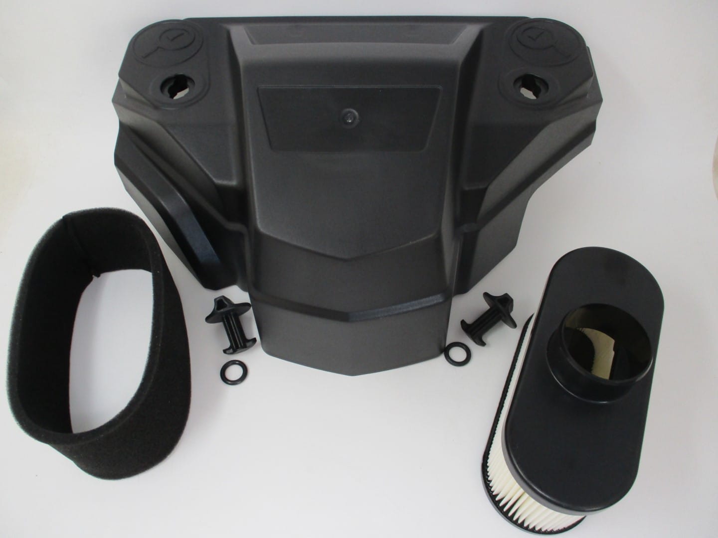 For Kawasaki 11011-0938 Air Filter Cover Nut & O-Rings Air Filter 11013-0752