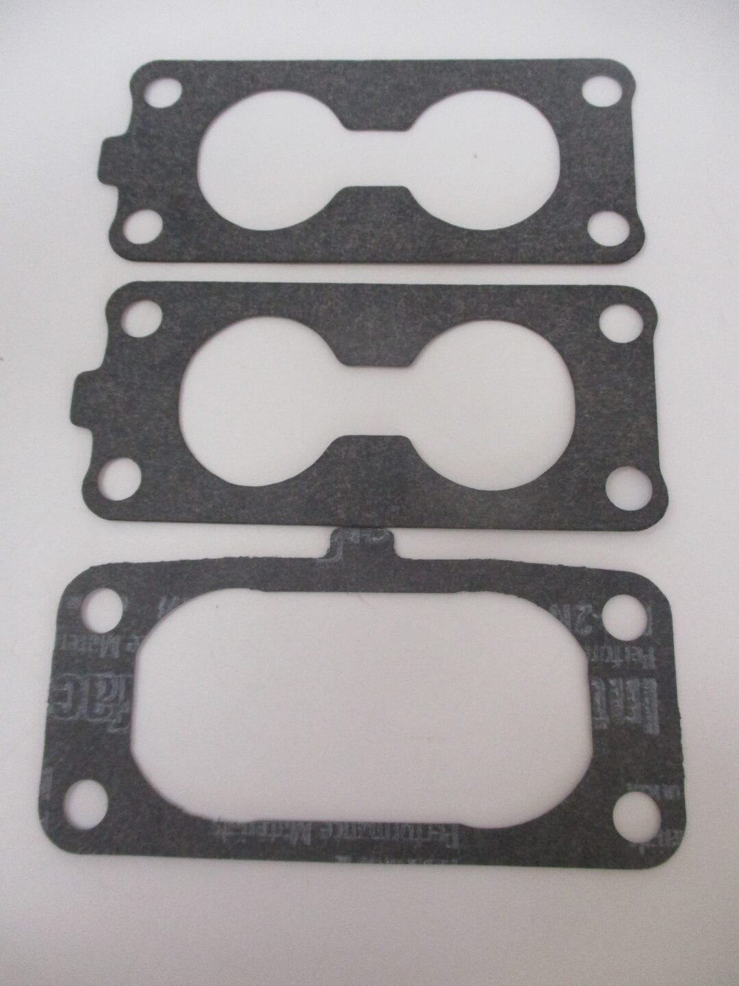 2 For Kawasaki 11060-7024 Carburetor & 1 Air 11060-7009 Gasket FH601V FH641V