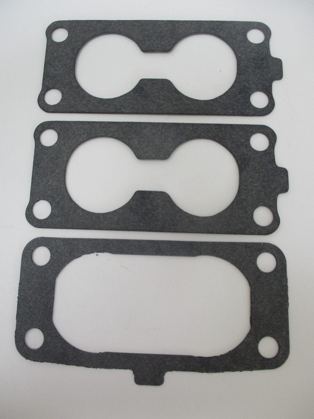 2 For Kawasaki 11060-7024 Carburetor & 1 Air 11060-7009 Gasket FH601V FH641V - Image 2