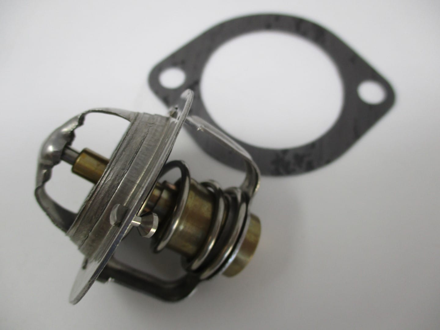 For Kawasaki 49054-2056 & 11060-2084 Thermostat Gasket FD501D FD620D FD661D - Image 3