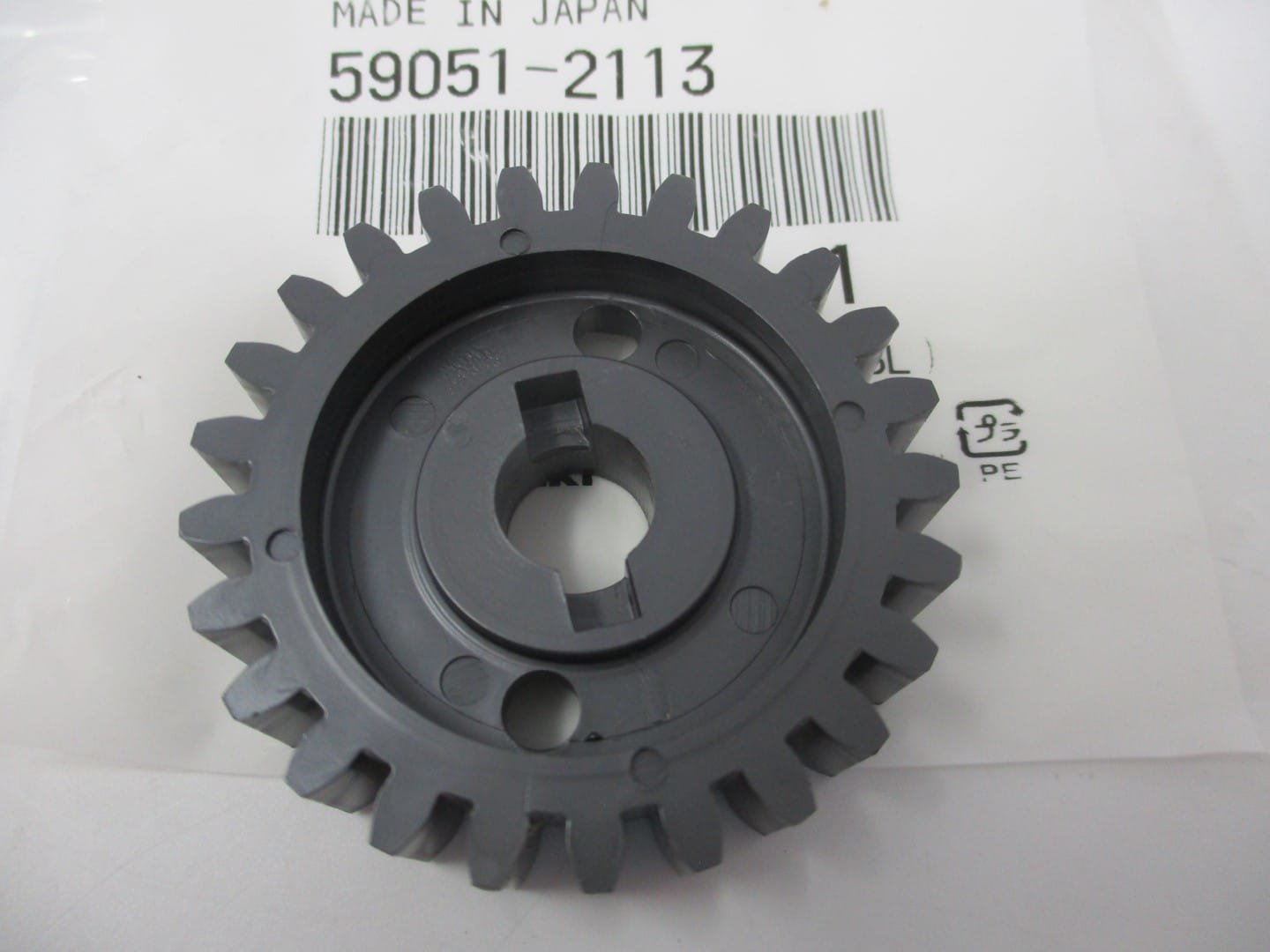 Genuine Kawasaki 59051-2113 Spur Gear FD501D FD501V FD590V FD620V - Image 4