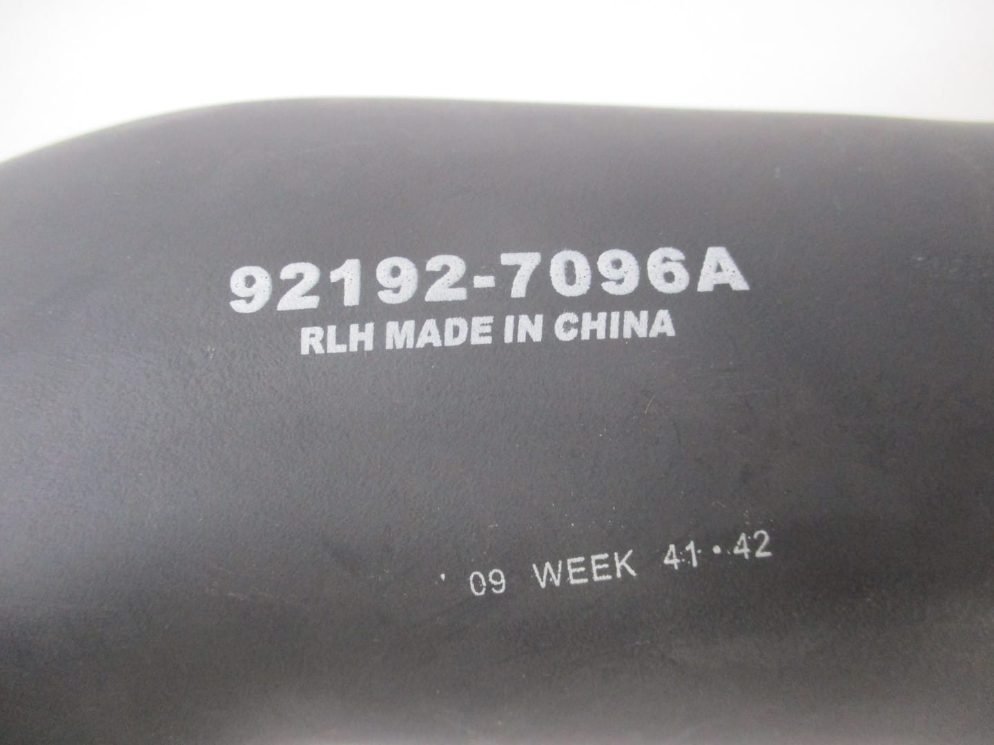 Genuine Kawasaki 92192-7096 Bottom Air Intake Hose Tube Canister FX921V FXT00V - Image 4