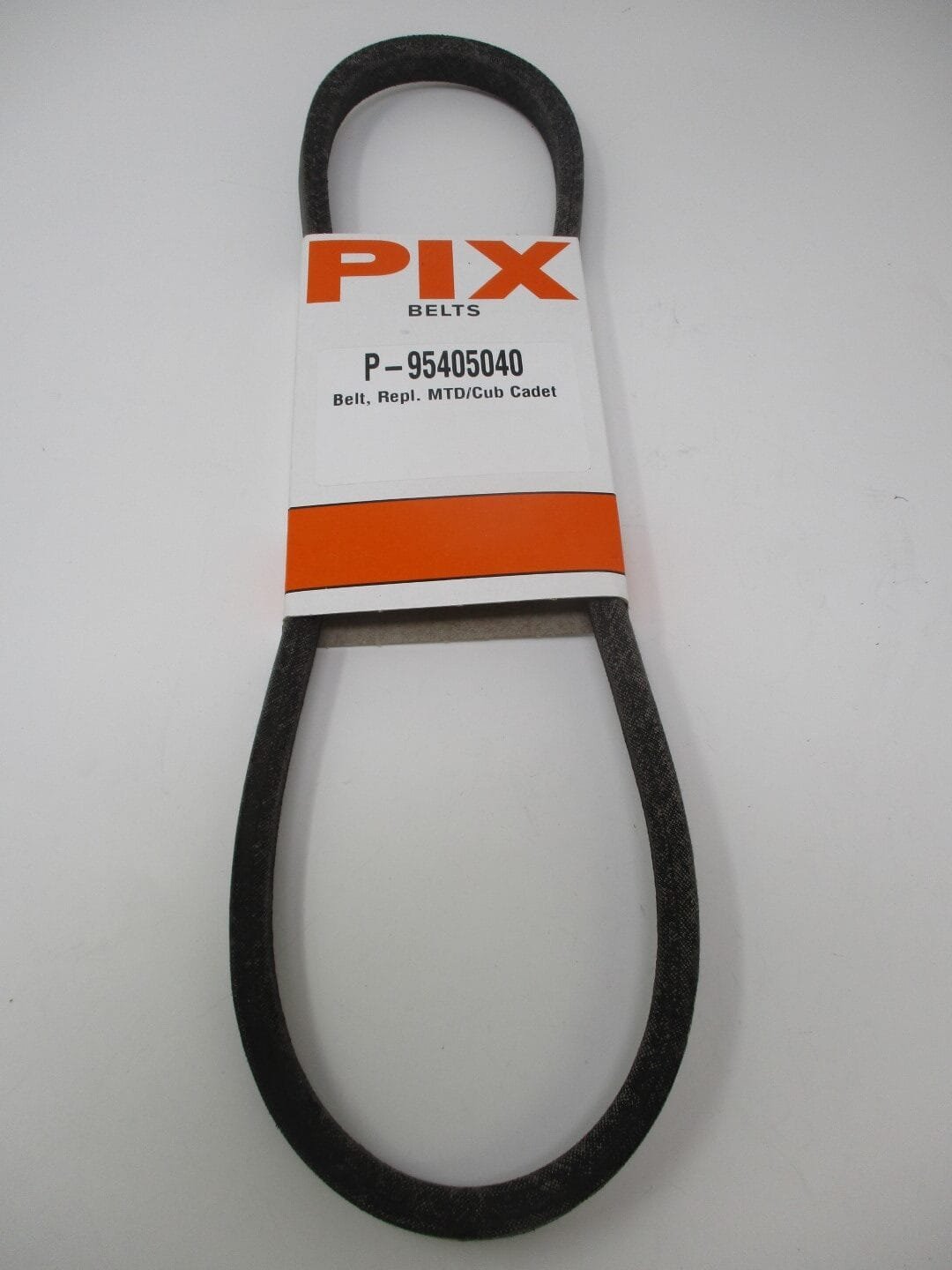 For MTD Lawn Mower Drive V-Belt 954-05040 5/8" X 35 1/4" Craftsman in a Pix 95405040