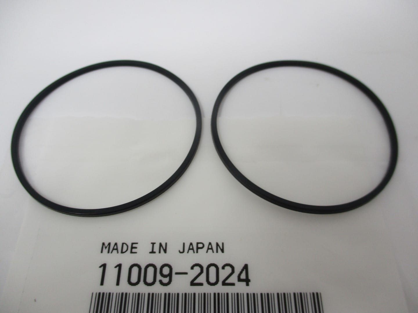 2 Genuine Kawasaki 11009-2024 Carburetor Bowl Gasket FA130D FB460V FC290V FC420V
