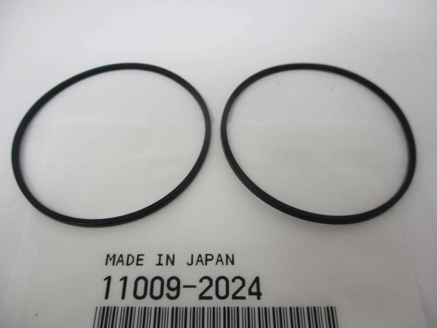 2 Genuine Kawasaki 11009-2024 Carburetor Bowl Gasket FA130D FB460V FC290V FC420V