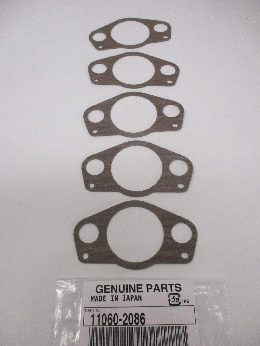 5 Genuine Kawasaki 11060-2086 11009-2894 Intake Pipe Gasket FD611V FD620D - Image 4