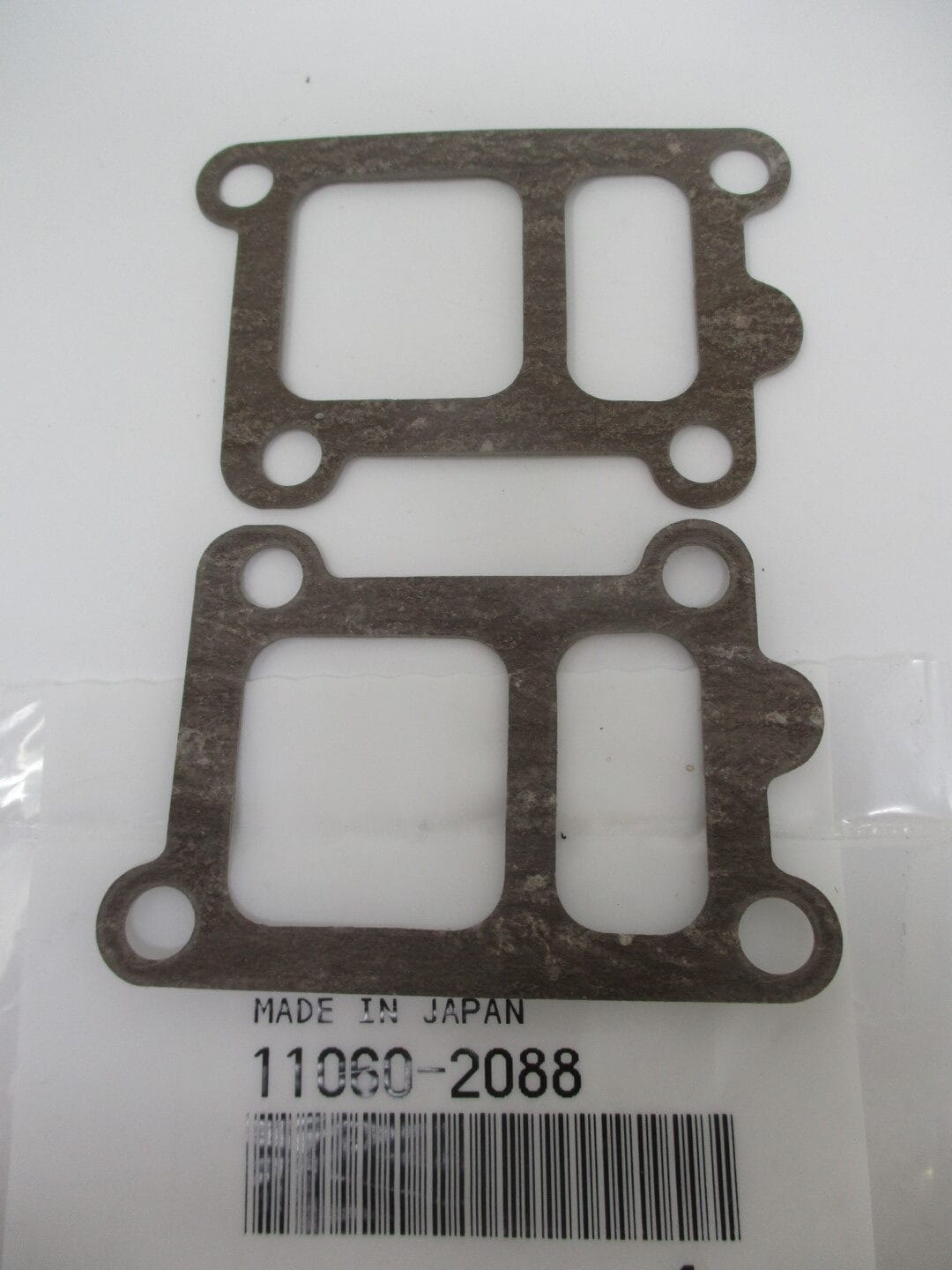 2 Genuine Kawasaki 11060-2088 Intake Manifold Gasket FD611V FD620D FD661D - Image 3