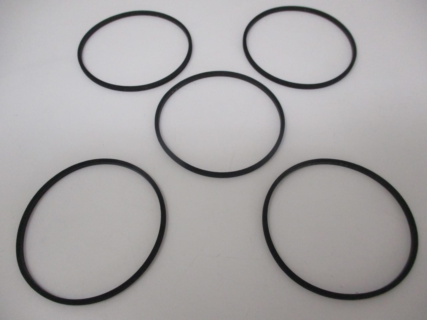 5 Genuine Kawasaki 11061-7009 Chamber Carburetor Bowl Float Gasket FX481V FX541V