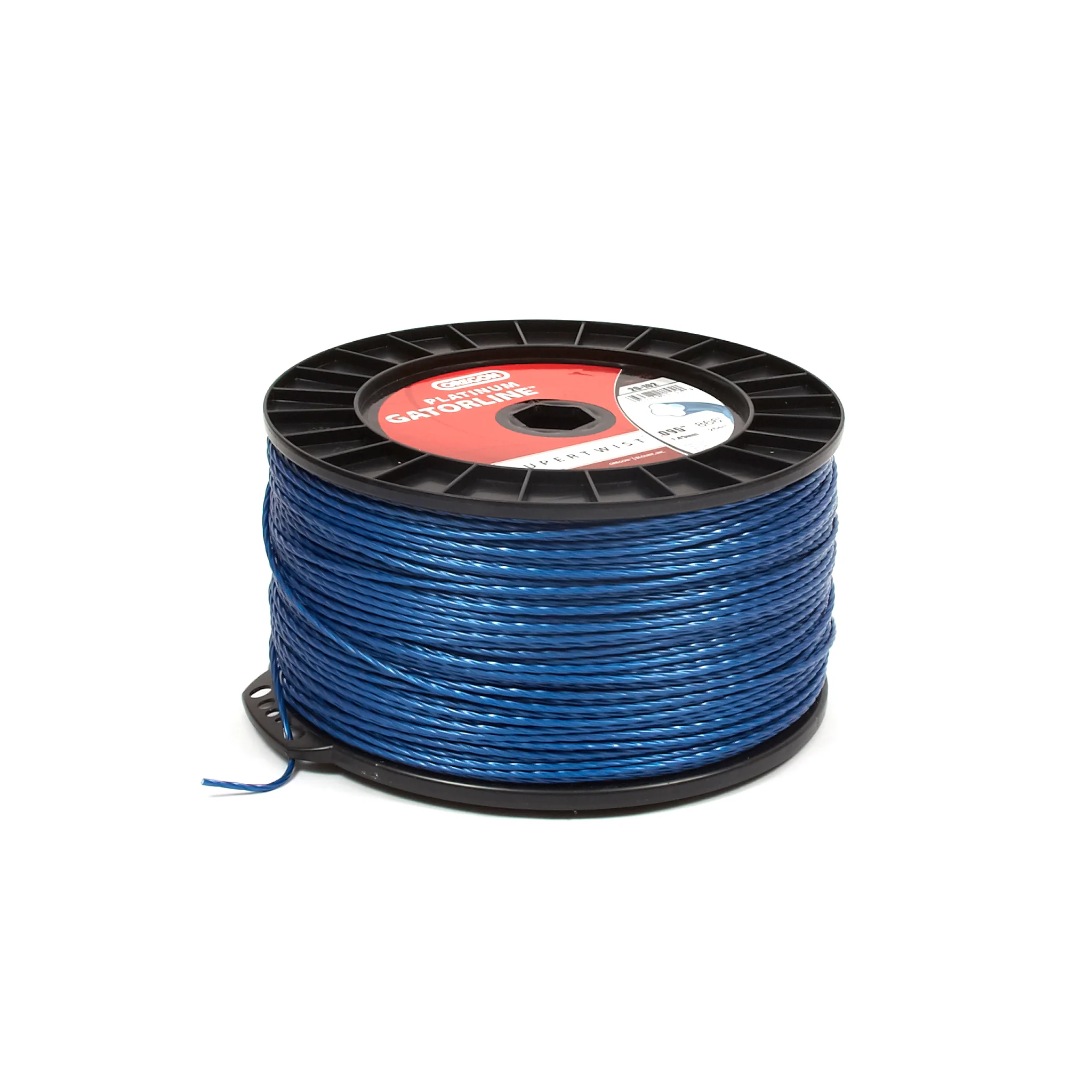 Oregon 20-102 Platinum Gatorline Supertwist Trimmer Line, .095" x 866' 3 lbs
