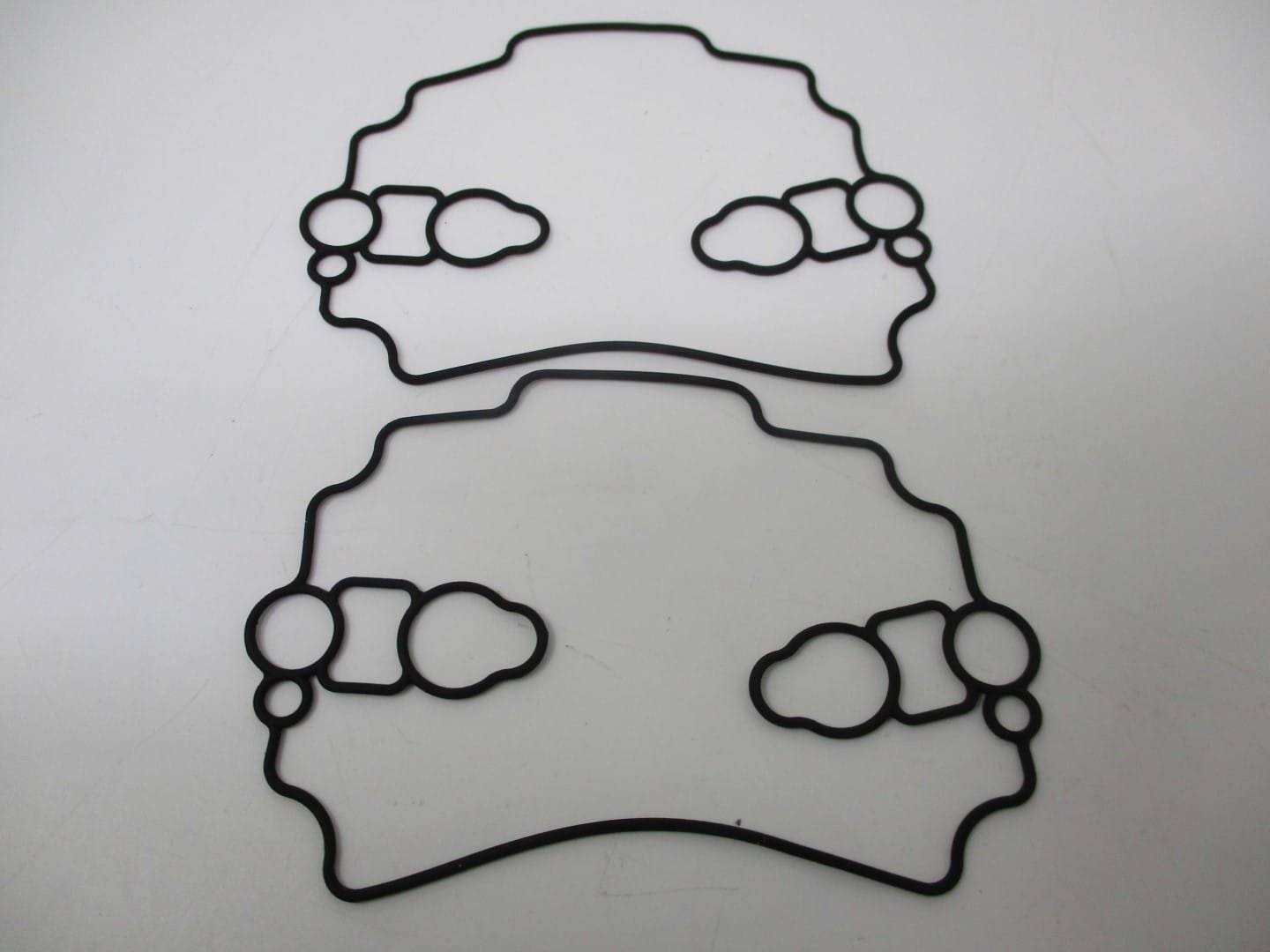 2 Genuine Kawasaki 11060-7018 Carburetor Float Bowl Gaskets FH601V FH680V