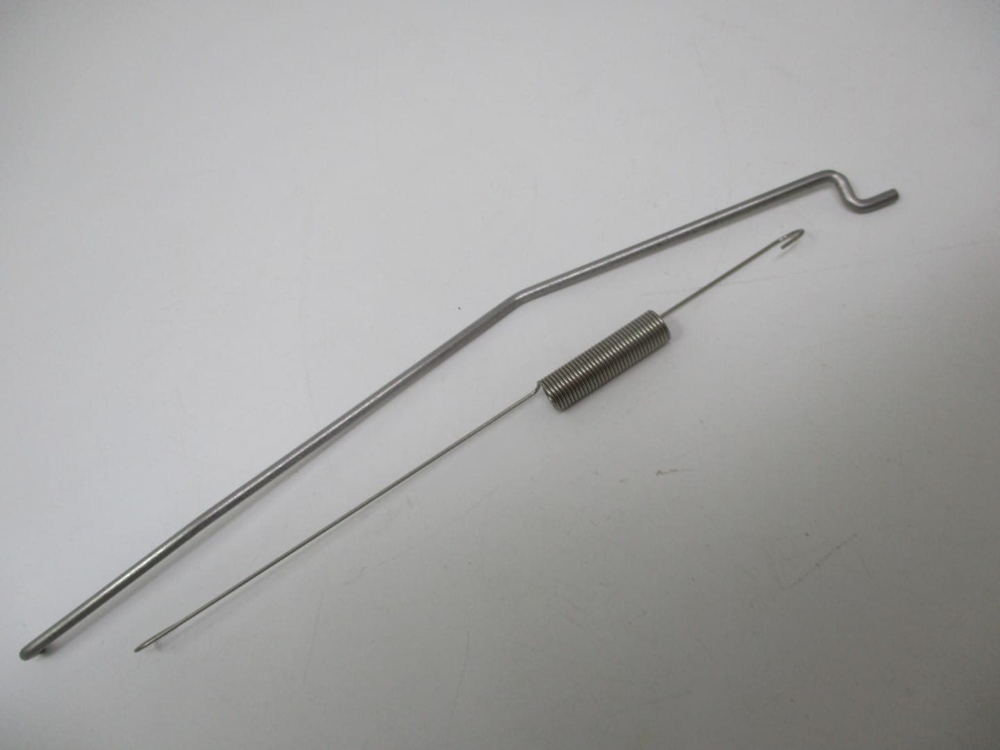 Genuine Kawasaki 16171-0040 & 92145-7034 Carburetor Linkage & Spring FH601V - Image 3