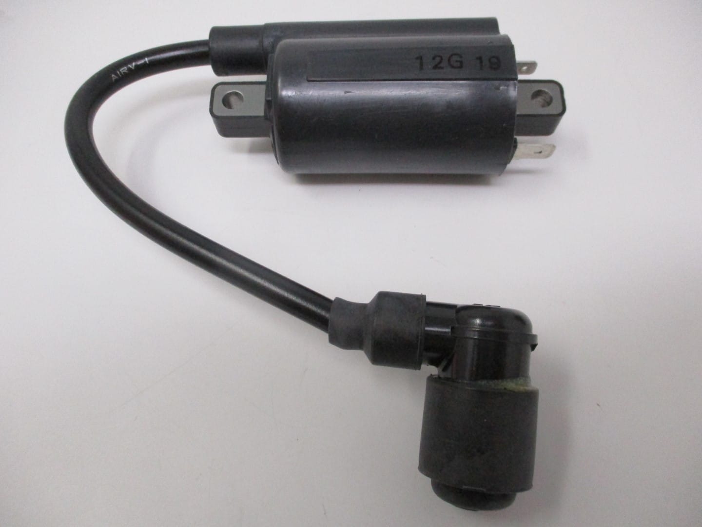 Genuine Kawasaki 21121-2083 Ignition Coil & Spark Plug Boot 21130-2060