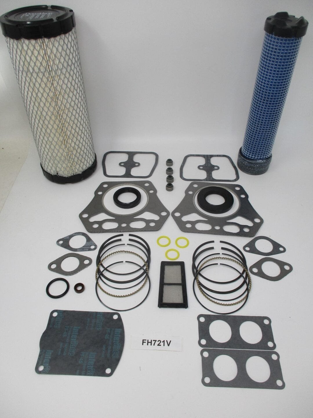 Genuine Kawasaki FH721V Engine Rebuild Kit FH