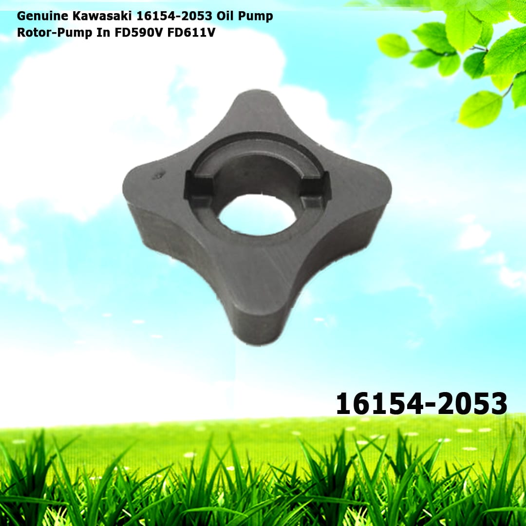 Genuine Kawasaki 16154-2053 Oil Pump Rotor-Pump In FD590V FD611V