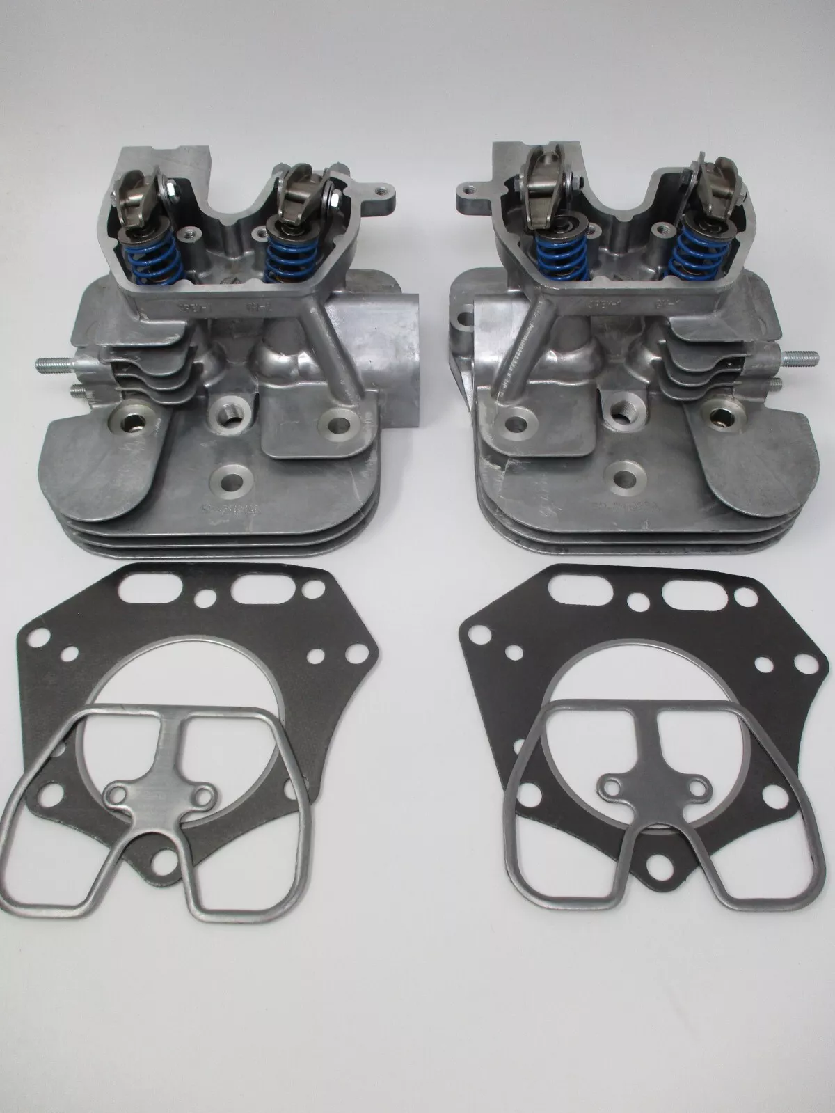 Genuine Kawasaki 11008-1490 #2 & 11008-1498 #1 Complete Head FX751V FX801V FX850V