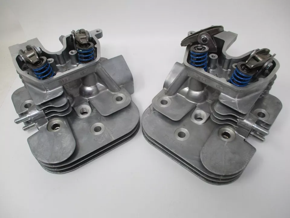 Genuine Kawasaki 11008-1490 #2 & 11008-1498 #1 Complete Head FX751V FX801V FX850V - Image 4