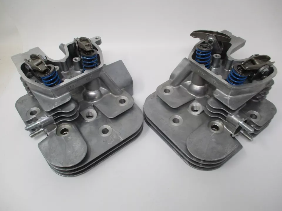 Genuine Kawasaki 11008-1490 #2 & 11008-1498 #1 Complete Head FX751V FX801V FX850V - Image 3