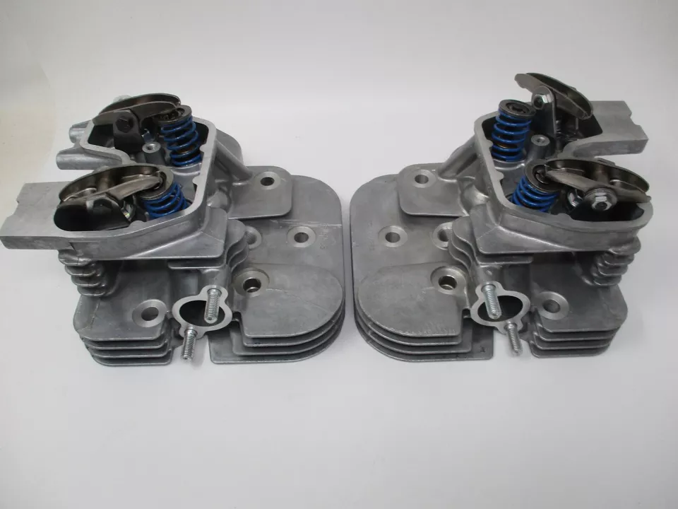 Genuine Kawasaki 11008-1490 #2 & 11008-1498 #1 Complete Head FX751V FX801V FX850V - Image 2