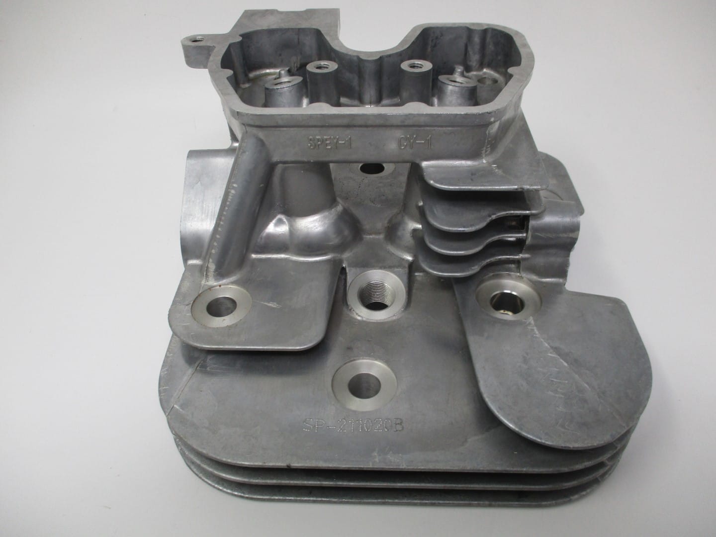 Genuine Kawasaki Head #1 11008-1498 Bare FX751V FX801V FX850V 11008-0901 - Image 5