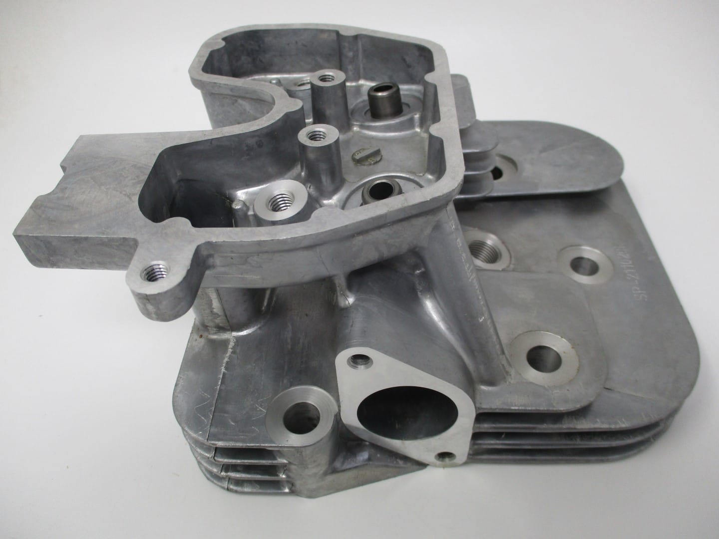 Genuine Kawasaki Head #1 11008-1498 Bare FX751V FX801V FX850V 11008-0901 - Image 4