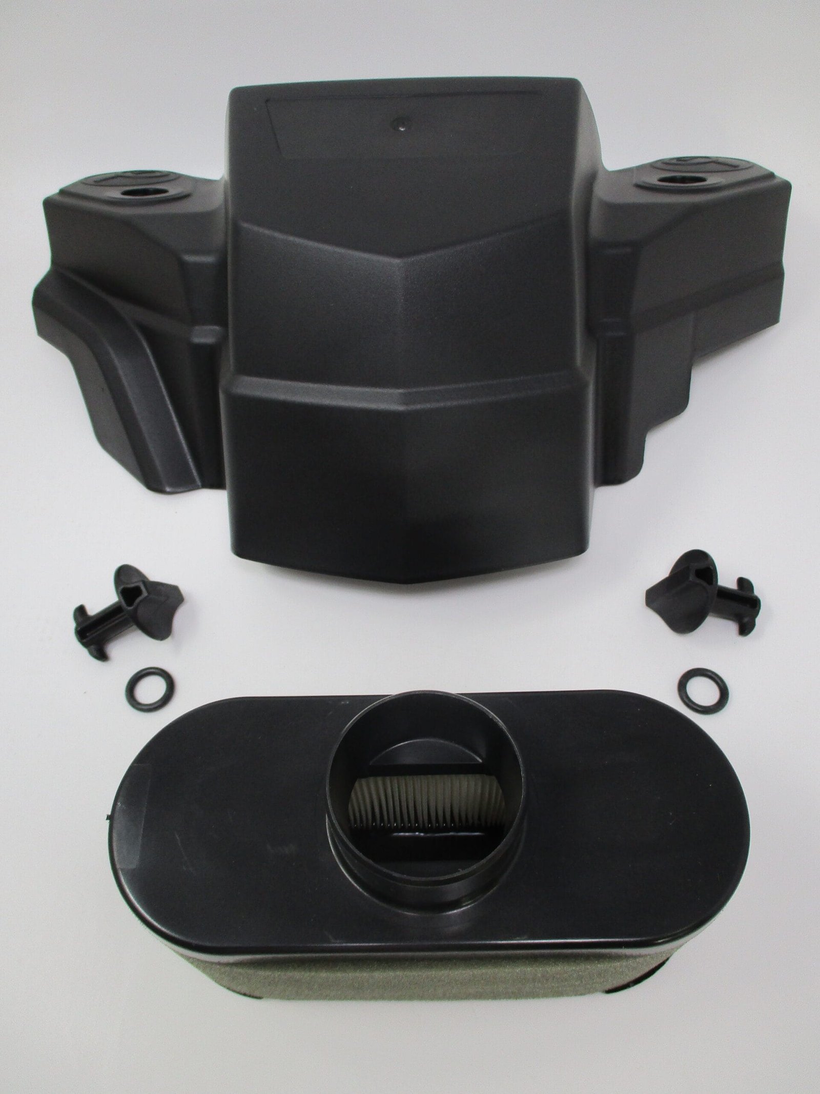 Genuine Kawasaki 11011-0920 Air Filter Cover with Nuts & Air Filter 11013-0752 B