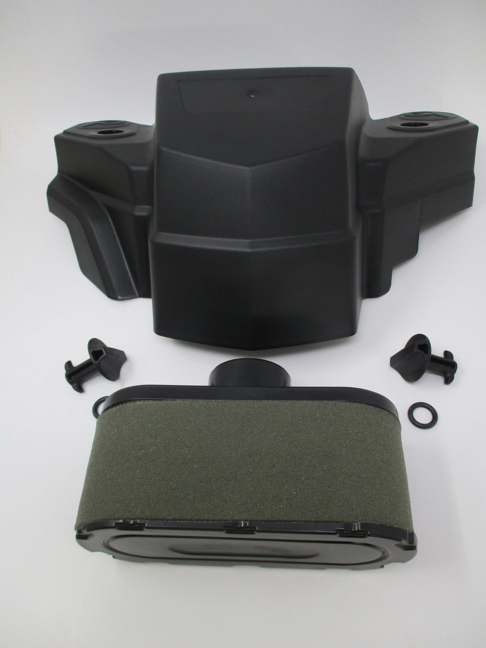 Genuine Kawasaki 11011-0920 Air Filter Cover with Nuts & Air Filter 11013-0752 B - Image 3