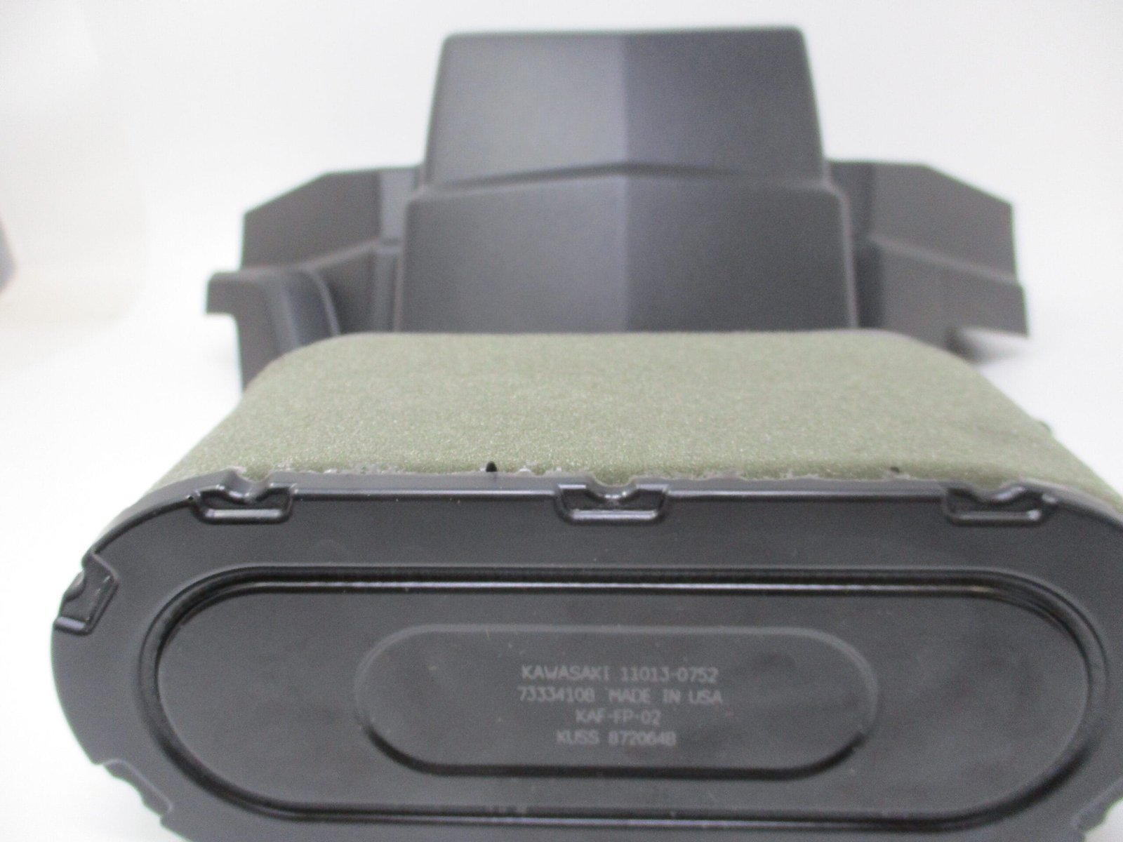 Genuine Kawasaki 11011-0920 Air Filter Cover with Nuts & Air Filter 11013-0752 B - Image 5