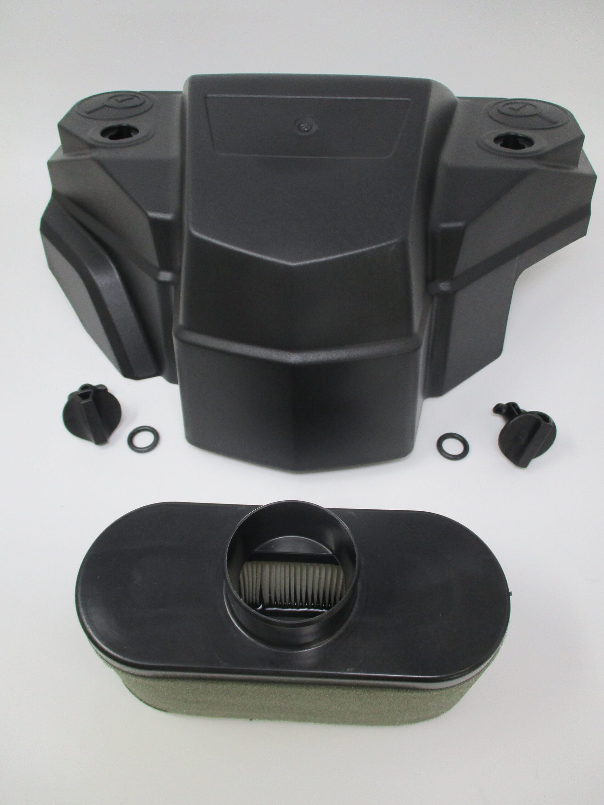 Genuine Kawasaki 11011-0938 Air Filter Cover Nut & O-Rings Air Filter 11013-0752 - Image 3