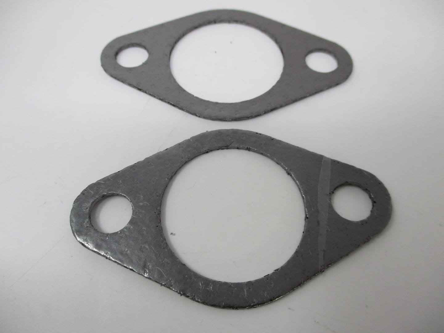 2 Genuine Kawasaki 11061-2078 Muffler Gasket FE350D FE400D 11060-2149