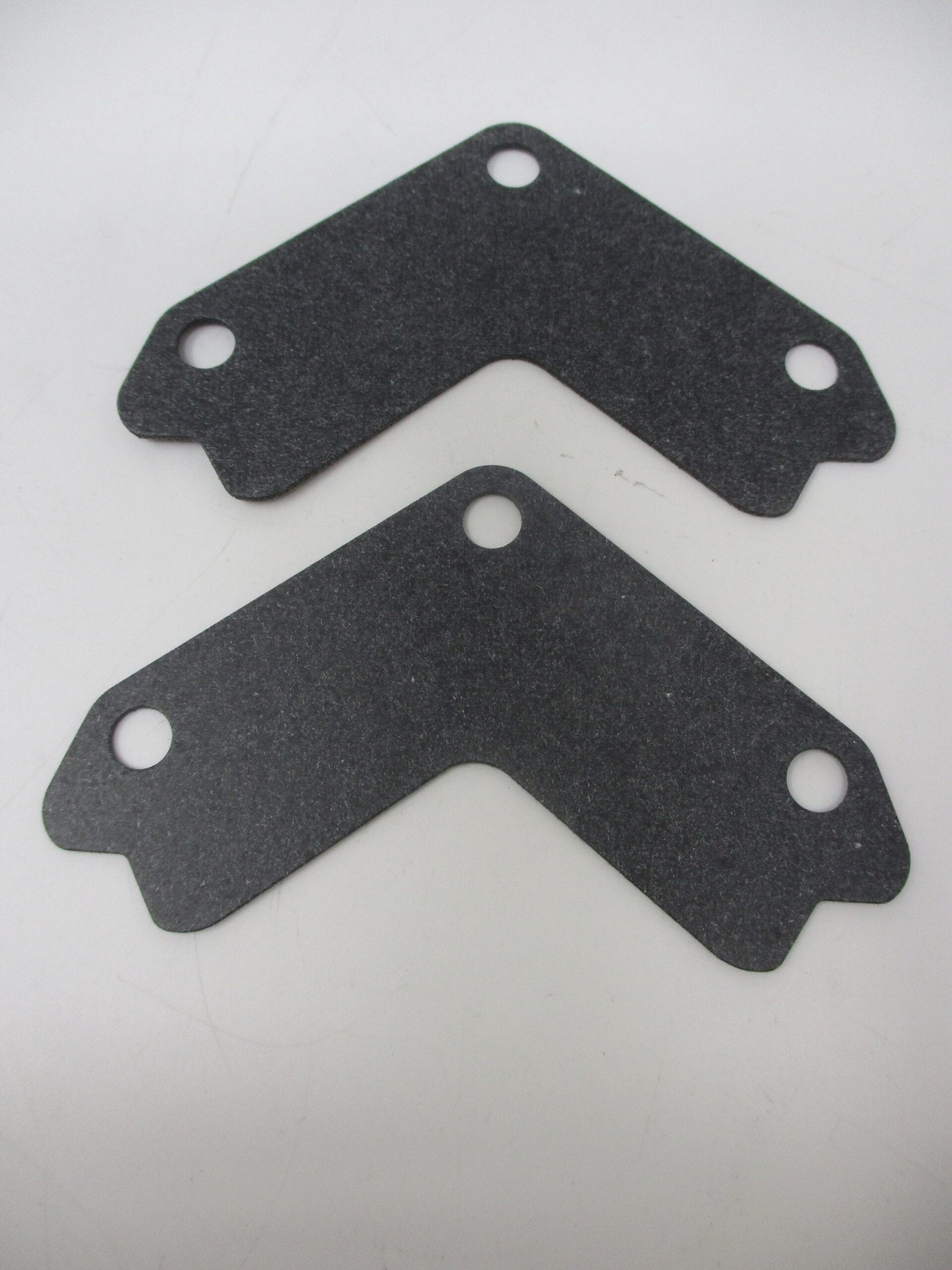 2 Genuine Kawasaki 11061-7067 Carburetor Gasket for 15004-7037 15004-1015