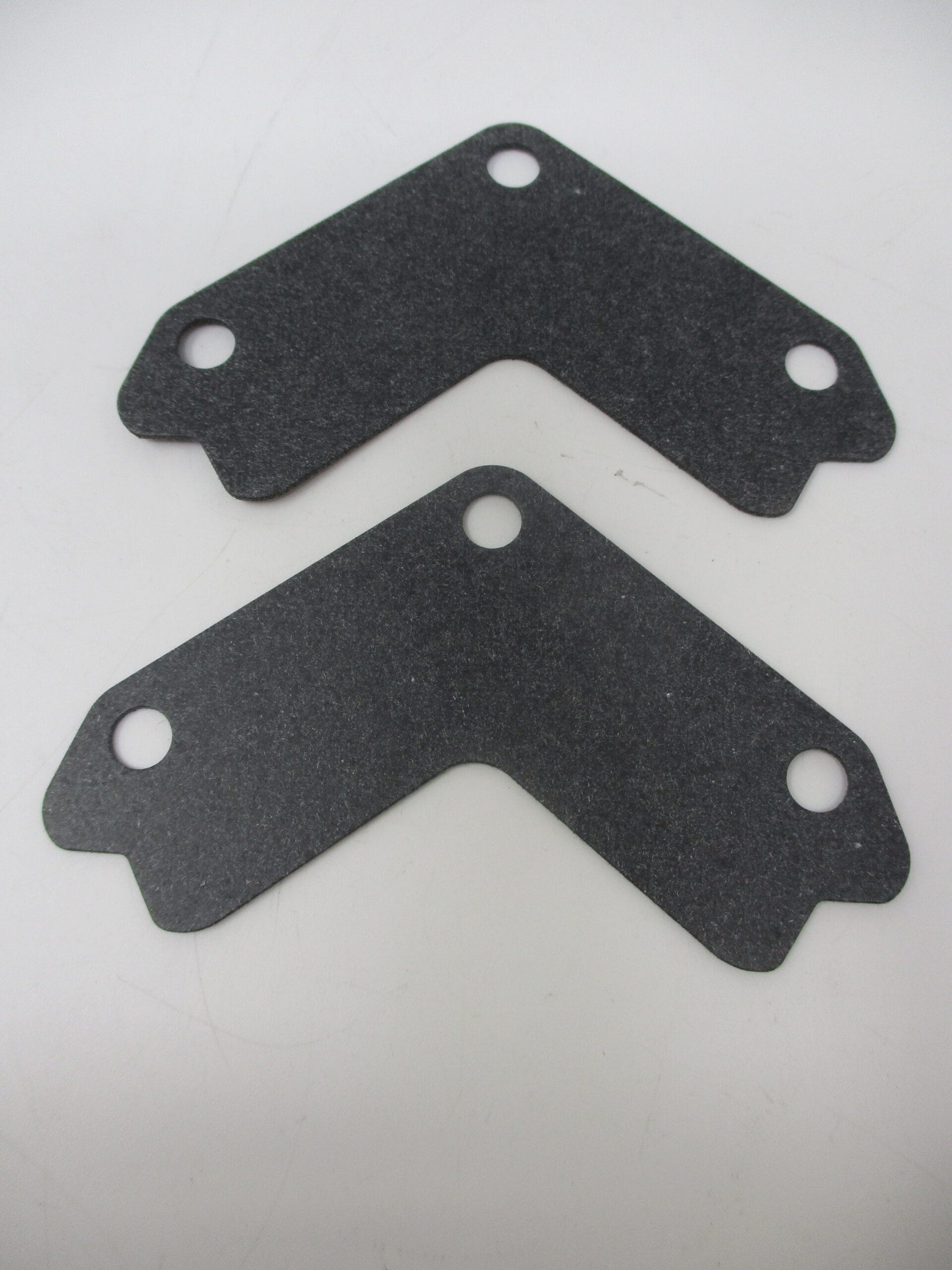 2 Genuine Kawasaki 11061-7067 Carburetor Gasket for 15004-7037 15004-1015