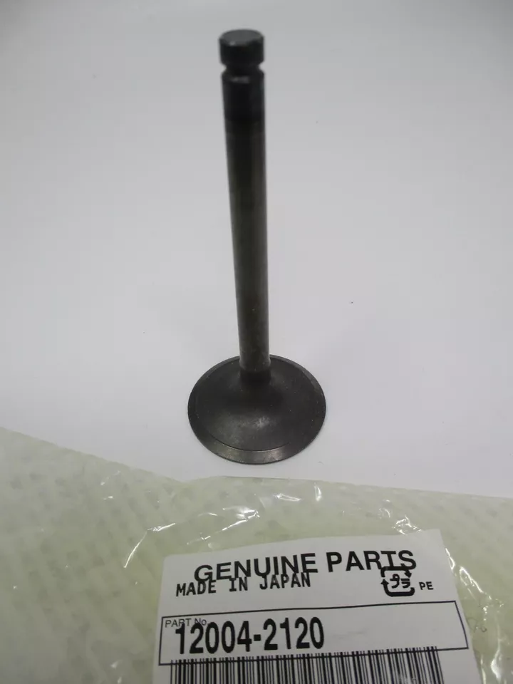 Genuine Kawasaki 12004-2120 Intake Valve for FE350D FE400D - Image 2