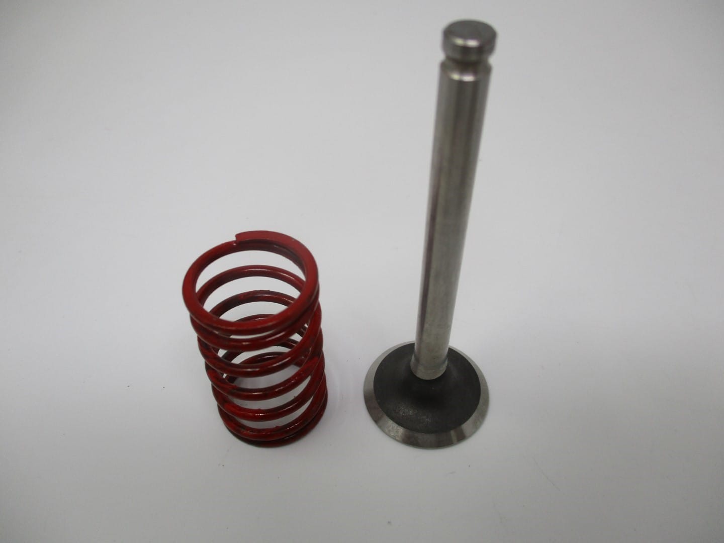 Genuine Kawasaki 12004-7001 Intake Valve & 49078-7001 Spring for FH451V FH500V