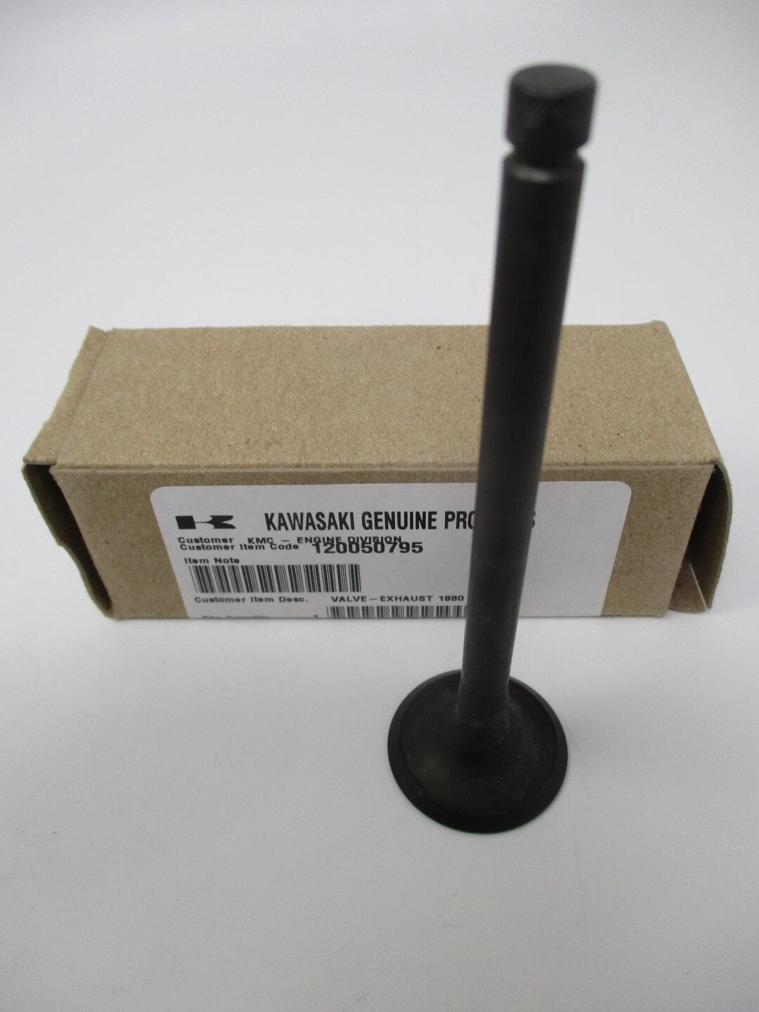 Genuine Kawasaki 12005-0795 Exhaust Valve FX751V FX801V FX850V - Image 4