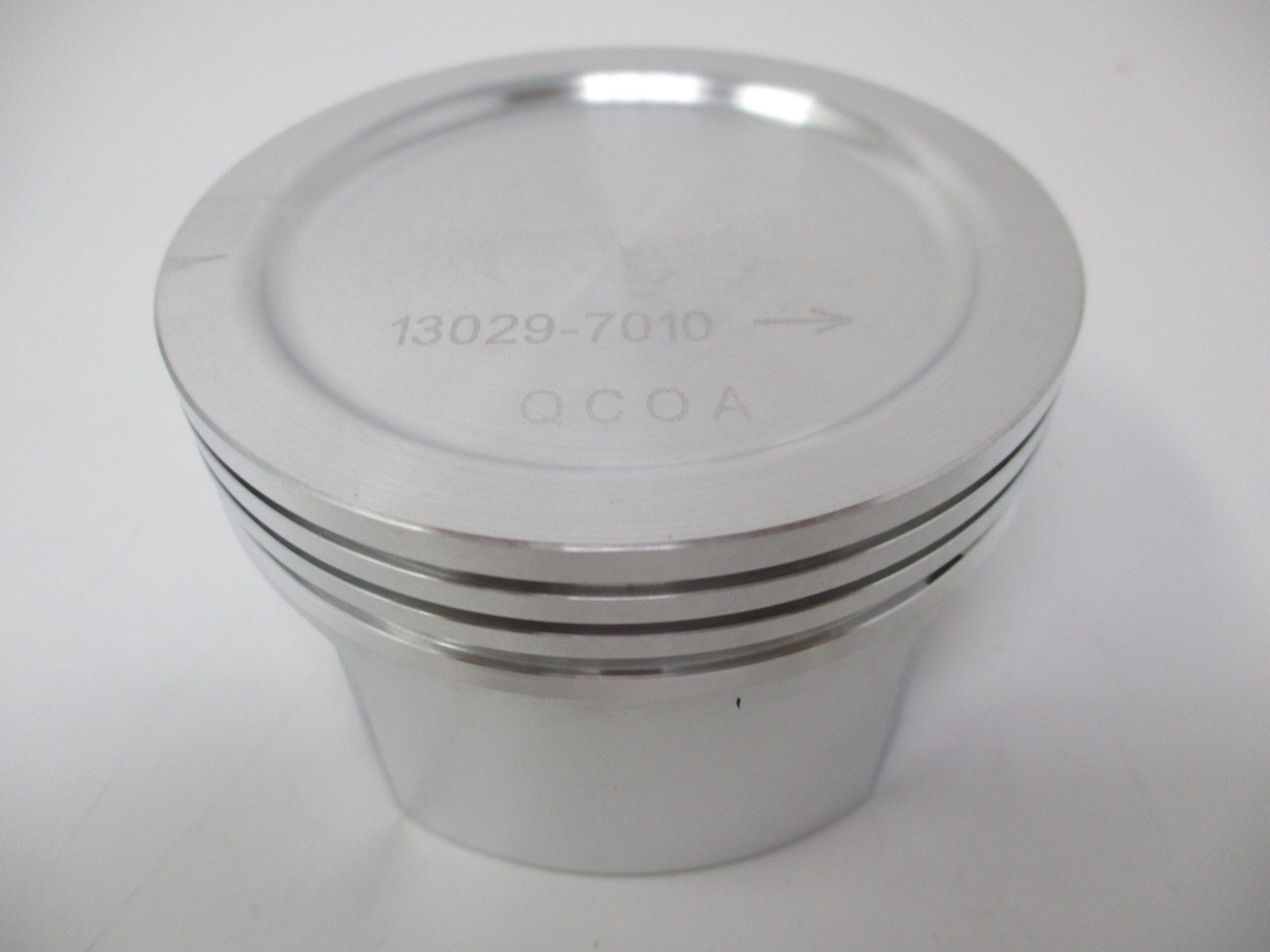 Genuine Kawasaki 13029-7010 Piston OS 0.5 FR651V FR691V FR730V FS651V FS691V FS730V - Image 3