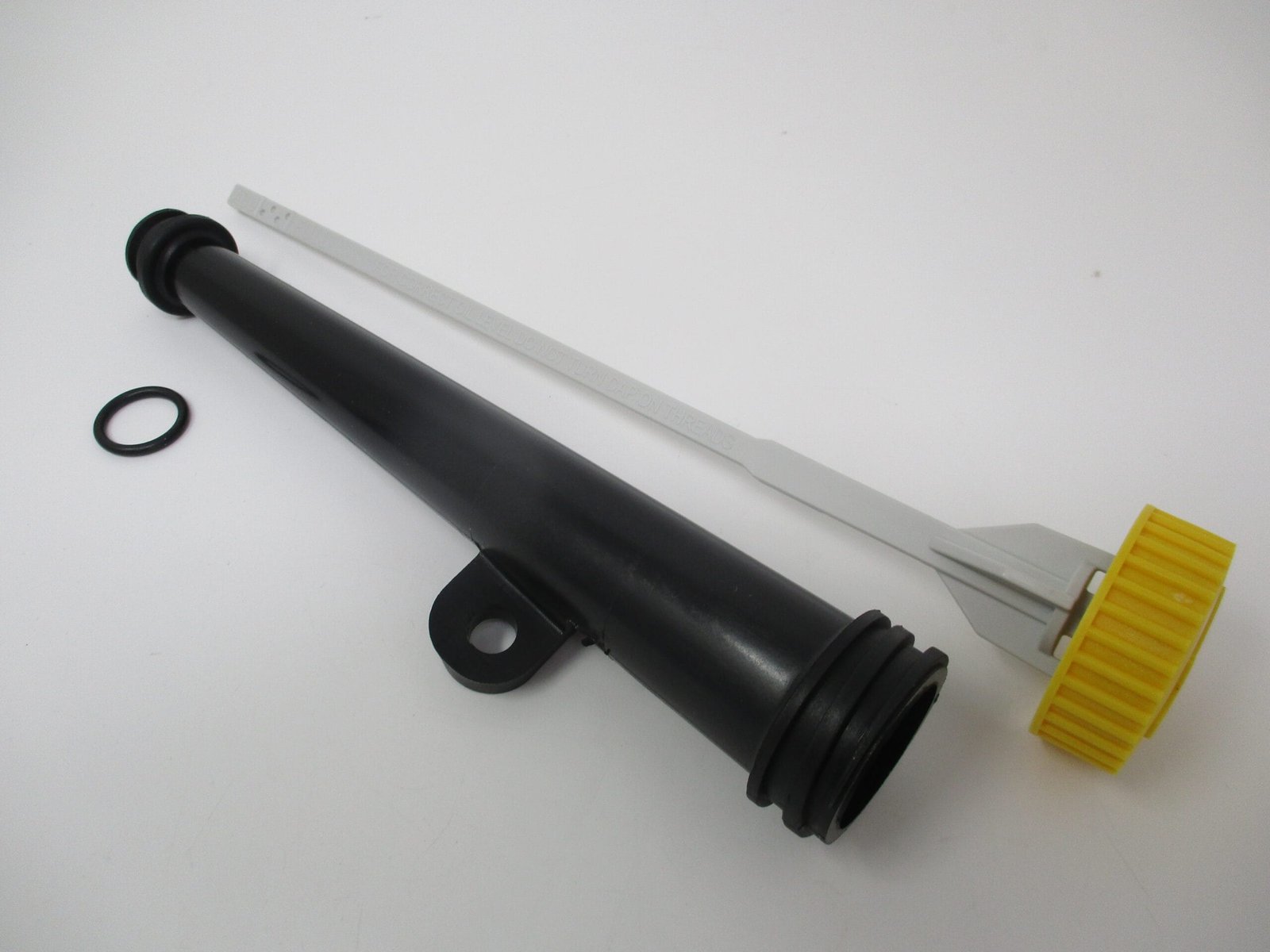 Genuine Kawasaki 59231-7005 Oil Filler Tube, Dipstick 14075-0728 & O-Ring FH541V, FH500V, FH531V, FH541V, FH580V