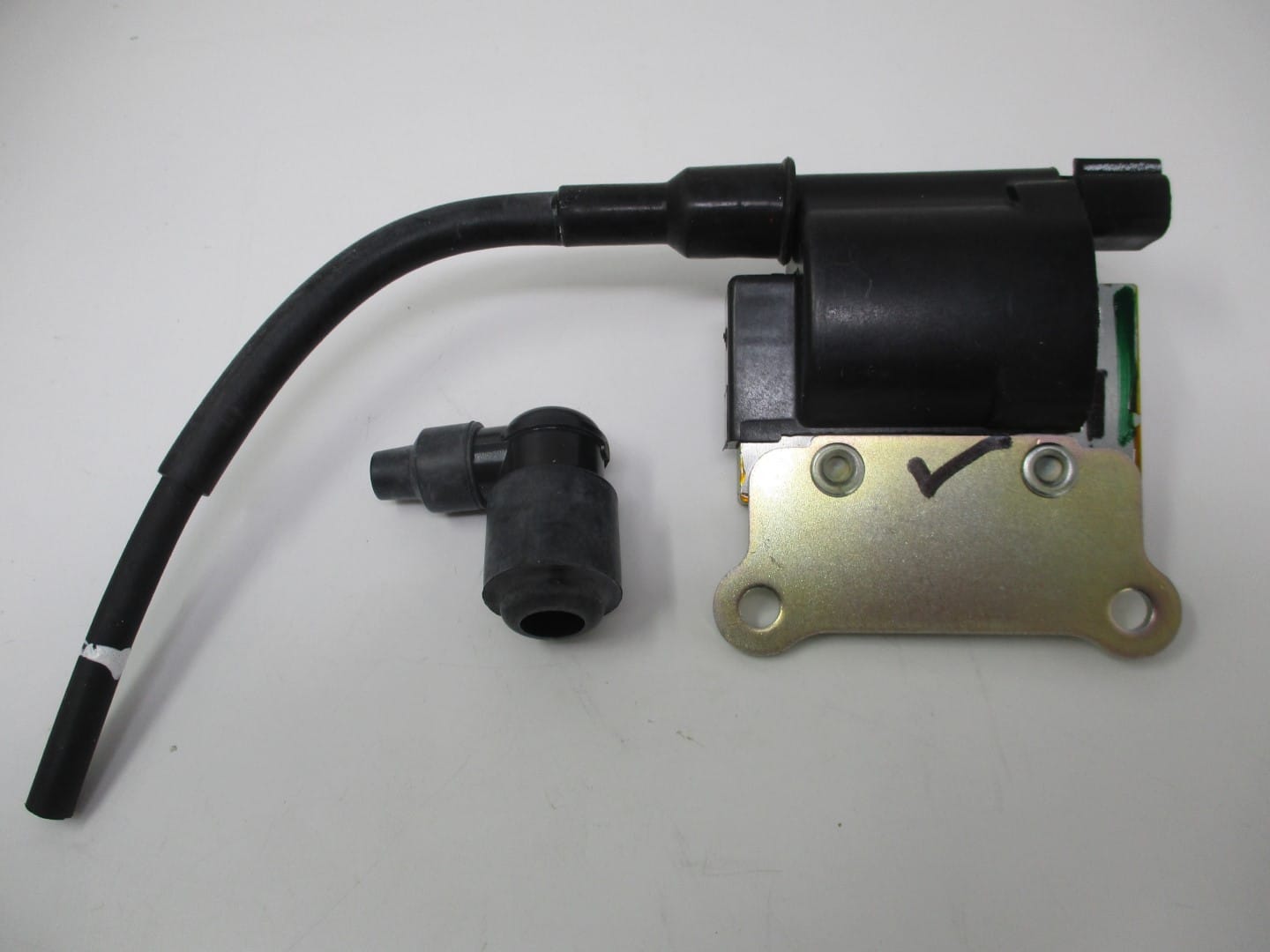 Genuine Kawasaki 21171-0725 & 21130-2060 2EFI Ignition Coil Spark Plug Cap FXT00V - Image 5