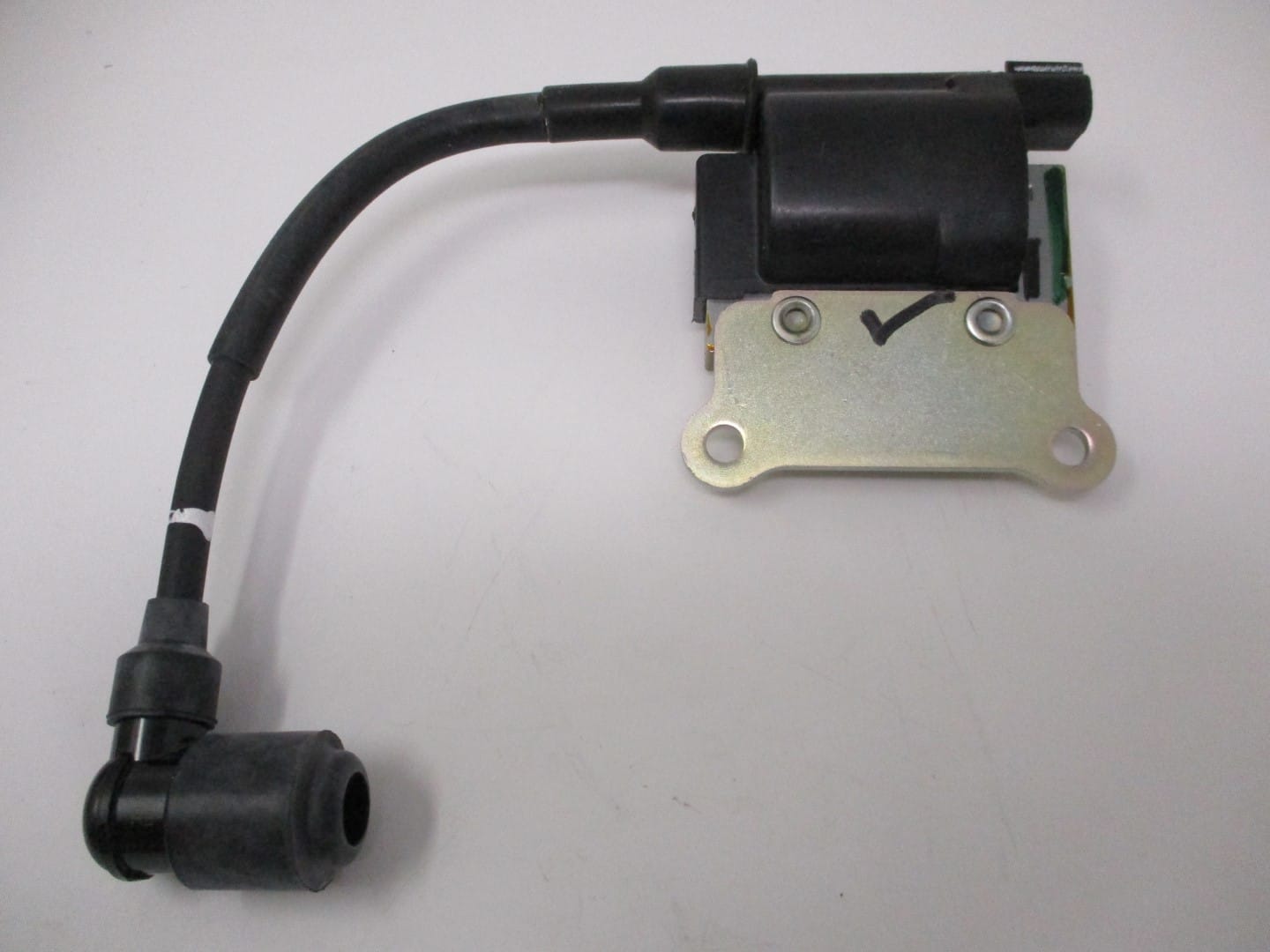 Genuine Kawasaki 21171-0725 & 21130-2060 2EFI Ignition Coil Spark Plug Cap FXT00V