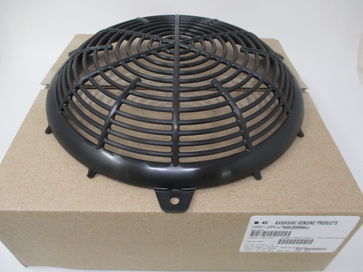 Genuine Kawasaki 55020-0900 Flywheel Guard Housing FR541V FR600V FR651V FR691V - Image 4