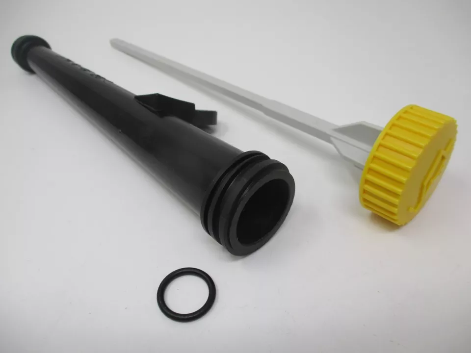 Genuine Kawasaki 59231-7003 Oil Filler Tube Dipstick 14075-0728 FH381V FH430V - Image 5