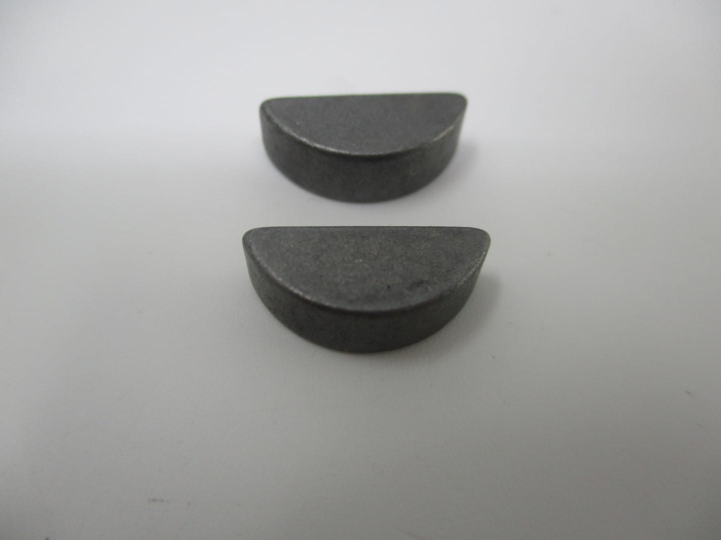 2 Genuine Kawasaki 92038-2094 Woodruff Crankshaft Flywheel Key FE290D FE350D - Image 3