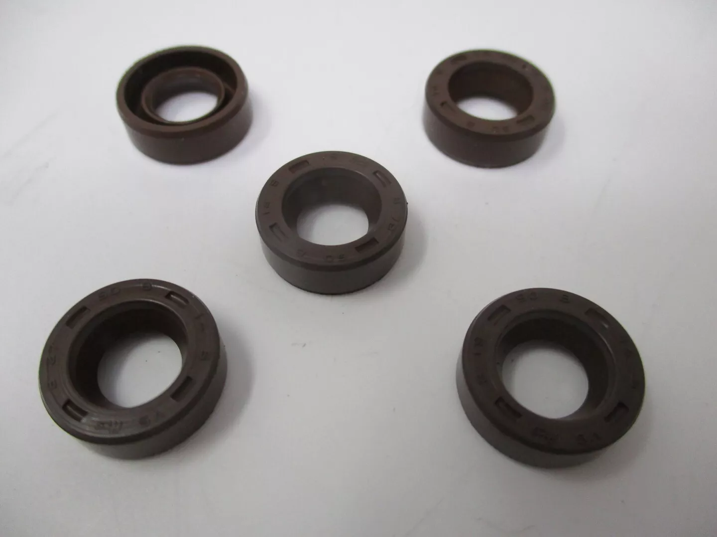 5 Genuine Kawasaki 92049-7019 Oil Seals FH381V FH430V FH541V FH580V